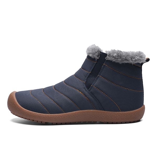 new high boots men waterproof men boots with fur warm snow lightweight fashion ankle shoes 2019 new large sizes 48, Black
new high boots men waterproof men boots with fur warm snow lightweight fashion ankle shoes 2019 new large sizes 48, Black