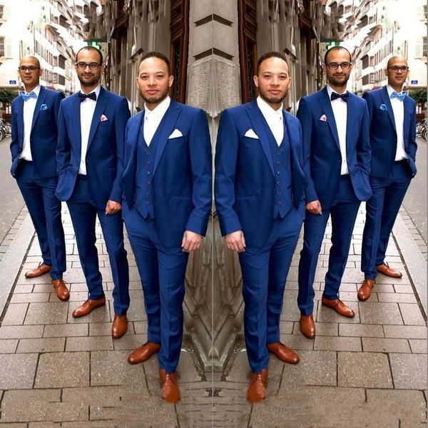 latest design one button blue wedding men suits peak lapel three pieces business groom tuxedos (jacket+pants+vest+tie) w1107, Black;gray
latest design one button blue wedding men suits peak lapel three pieces business groom tuxedos (jacket+pants+vest+tie) w1107, Black;gray