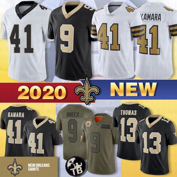 41 alvin kamara jersey 9 drew brees jersey 13 michael thomas taysom hill 23 marshon lattimore bryant 2020 jersey neworleansjerseyssaints, Black;red 
41 alvin kamara jersey 9 drew brees jersey 13 michael thomas taysom hill 23 marshon lattimore bryant 2020 jersey neworleansjerseyssaints, Black;red