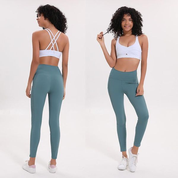 lu-29 new pattern women yoga pants high waist sports gym wear leggings elastic fitness lady overall full tights workout, White;red
lu-29 new pattern women yoga pants high waist sports gym wear leggings elastic fitness lady overall full tights workout, White;red