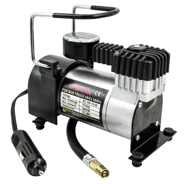 portable car tire pump auto truck tyre inflator air compressor with gauge for tirol excellent quality and workmanship standard
portable car tire pump auto truck tyre inflator air compressor with gauge for tirol excellent quality and workmanship standard