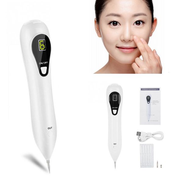 beauty lcd pro mole freckle removal pen three levels adjustable spot tattoo remover facial freckle tag removal skin care tool
beauty lcd pro mole freckle removal pen three levels adjustable spot tattoo remover facial freckle tag removal skin care tool