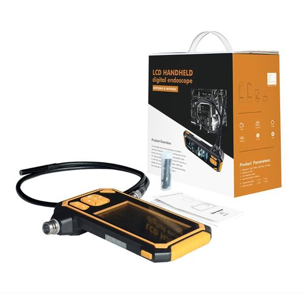 digital 1080p lcd 8mm snake scope endoscope inskam112 waterproof probe inspection hd camera handheld boroscope 5m rigid cable
digital 1080p lcd 8mm snake scope endoscope inskam112 waterproof probe inspection hd camera handheld boroscope 5m rigid cable