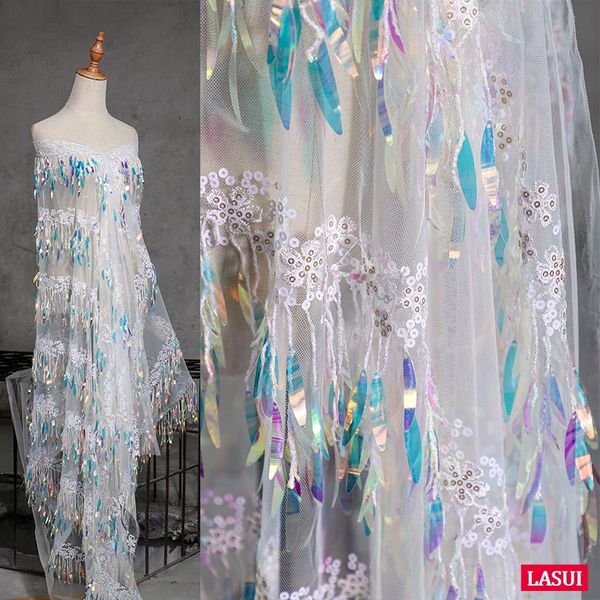 lasui new 1 ярд = 1 шт w0129 модельер ткань ослеплять платье вечера 3d цветов + кисточка блестки вышивки кружевной ткани, Black;white
lasui new 1 ярд = 1 шт w0129 модельер ткань ослеплять платье вечера 3d цветов + кисточка блестки вышивки кружевной ткани, Black;white