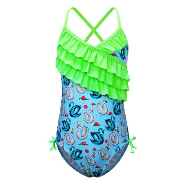 baohulu 2019 lovely girls one-piece swimsuit bathing swimming suit beach surf clothing blue swan printed swimwear suit, Black;red
baohulu 2019 lovely girls one-piece swimsuit bathing swimming suit beach surf clothing blue swan printed swimwear suit, Black;red