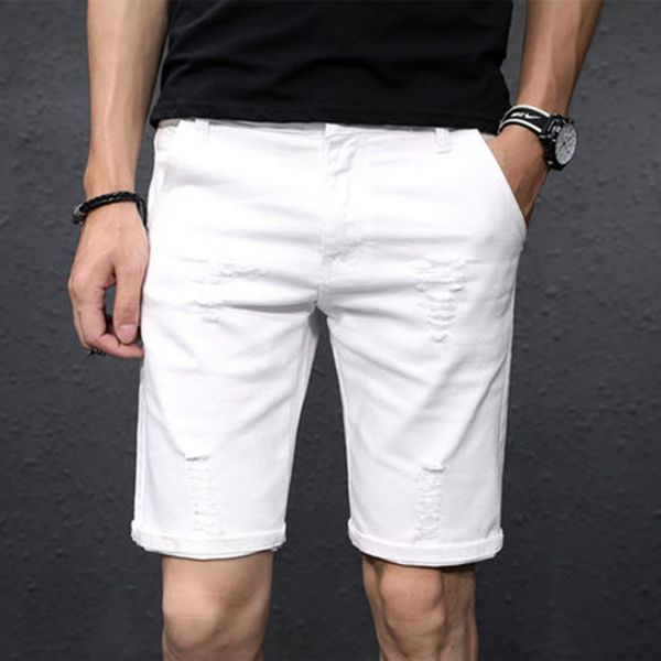 men's shorts korean casual jeans plus size for men short pants streetwear sweatpants cotton fashions bermuda clothing 70dk019, White;black
men's shorts korean casual jeans plus size for men short pants streetwear sweatpants cotton fashions bermuda clothing 70dk019, White;black