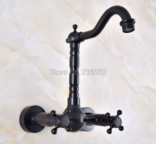 moder wall mounted double handle oil rubbed black bronze bathroom basin sink mixer tap faucet lnf848
moder wall mounted double handle oil rubbed black bronze bathroom basin sink mixer tap faucet lnf848