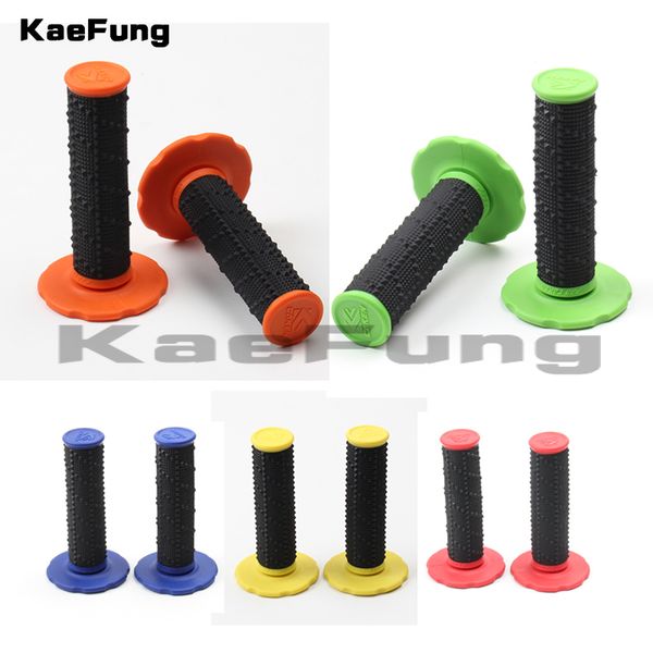 motorcycle dirt pit parts dual mx gel rubber handlebar hand grips for kx125 kx250 kx250f kx450f kxl250 dirtbike offroad
motorcycle dirt pit parts dual mx gel rubber handlebar hand grips for kx125 kx250 kx250f kx450f kxl250 dirtbike offroad