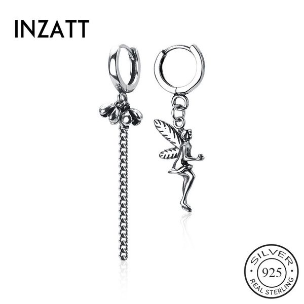 inzareal 925 sterling silver minimalist geometric chain tassel hoop earrings for fashion women party fine jewelry, Golden;silver
inzareal 925 sterling silver minimalist geometric chain tassel hoop earrings for fashion women party fine jewelry, Golden;silver