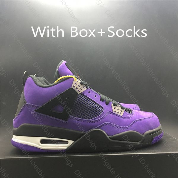 shoes new j4 4s basketball iii purple alliance men sports shoes sneaker for men with box and socks
shoes new j4 4s basketball iii purple alliance men sports shoes sneaker for men with box and socks