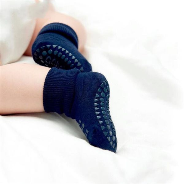 Cartoon Unisex Newborn Baby Socks Anti Slip Rubber Sole Socks For Girls/Boys Cotton Toddler Boat Winter Full Socks 0-3Y, Light grey
Cartoon Unisex Newborn Baby Socks Anti Slip Rubber Sole Socks For Girls/Boys Cotton Toddler Boat Winter Full Socks 0-3Y, Light grey