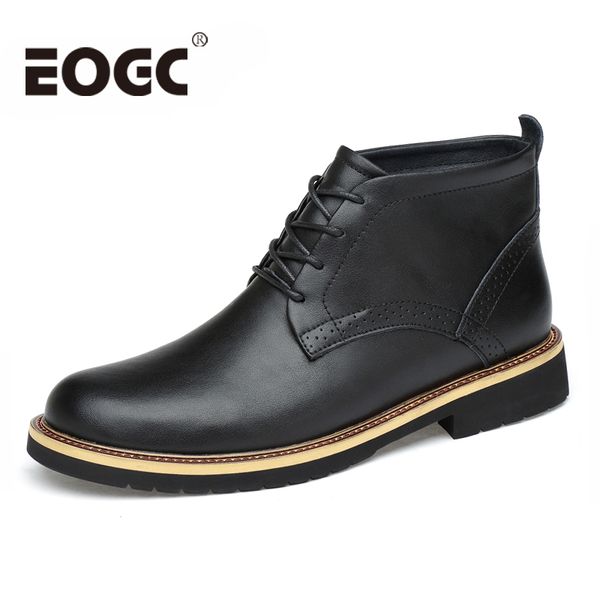 fashion men boots size 38-48 handmade men boots autumn winter ankle genuine leather winter shoes with fur, Black
fashion men boots size 38-48 handmade men boots autumn winter ankle genuine leather winter shoes with fur, Black