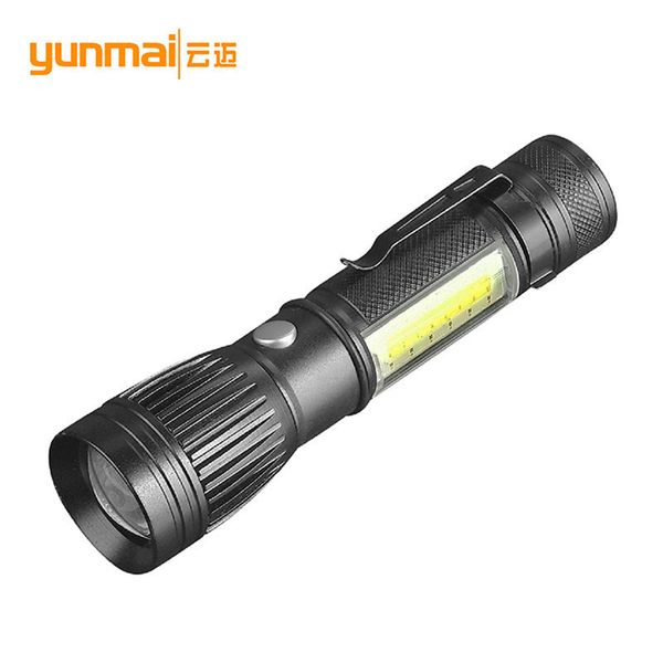 cross border for xpe + cob red blue light long s usb charge flashlight led emergency lamp
cross border for xpe + cob red blue light long s usb charge flashlight led emergency lamp