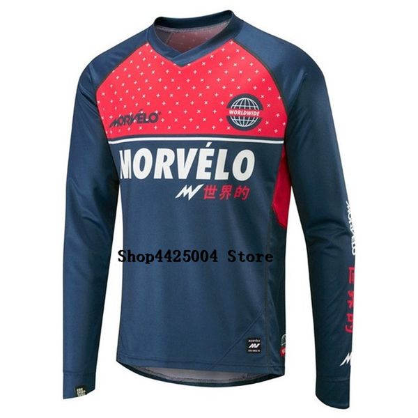 cycling shirts & 2021 morvelo downhill jersey mtb racing clothes summer motocross offroad wear riding shirt maglia da ciclismo in disce, Black
cycling shirts & 2021 morvelo downhill jersey mtb racing clothes summer motocross offroad wear riding shirt maglia da ciclismo in disce, Black