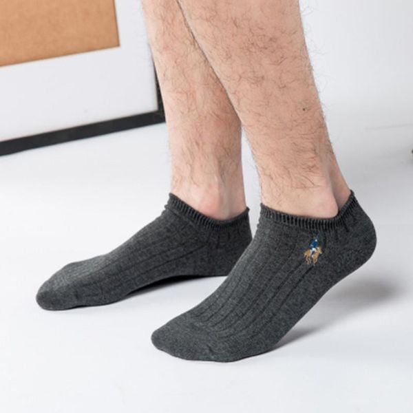 pier polo socks new brand fashion brand socks cotton meia casual men 's socks business embroidery summer happy sock no box trend, Black
pier polo socks new brand fashion brand socks cotton meia casual men 's socks business embroidery summer happy sock no box trend, Black