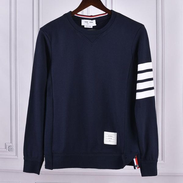 2020 fashion tb brand autumn winter hoodies clothing cotton jacket men women sweatshirts o-neck slim casual sportswear coat, Black
2020 fashion tb brand autumn winter hoodies clothing cotton jacket men women sweatshirts o-neck slim casual sportswear coat, Black