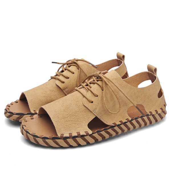 male sandalia masculino uomo mens for herren playa beach sandles homme para work zandalias sport leather safety sandal erkek de, Black
male sandalia masculino uomo mens for herren playa beach sandles homme para work zandalias sport leather safety sandal erkek de, Black