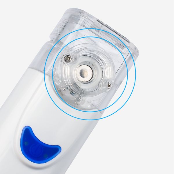 nebulizer handheld inhaler portable child machine atomizer inhaler respirator humidifier ultrasonic battery & charging dualpower
nebulizer handheld inhaler portable child machine atomizer inhaler respirator humidifier ultrasonic battery & charging dualpower