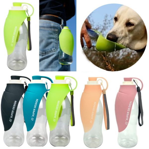 580ml portable pet dog water bottle pet supplies dog cat drinking feeder water cup bowl in outdoor travel 5colors retail pack xd20272
580ml portable pet dog water bottle pet supplies dog cat drinking feeder water cup bowl in outdoor travel 5colors retail pack xd20272