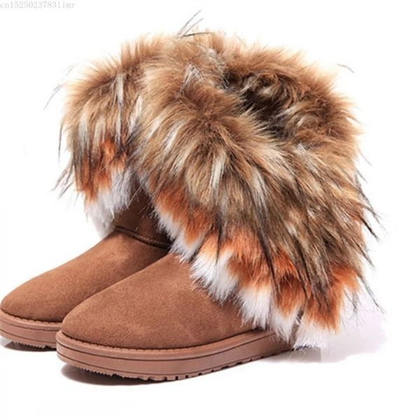 women boots plush warm snow boots female winter shoes ankle for women winter shoes booties botas mujer size 42, Black
women boots plush warm snow boots female winter shoes ankle for women winter shoes booties botas mujer size 42, Black