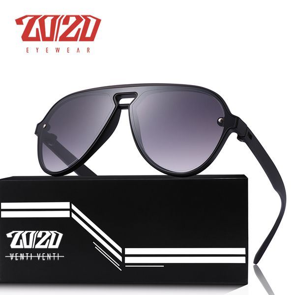 20/20 tr90 polarized sunglasses men vintage for woman fits any face temple design sun glasses eyewear accessories tr145, White;black
20/20 tr90 polarized sunglasses men vintage for woman fits any face temple design sun glasses eyewear accessories tr145, White;black