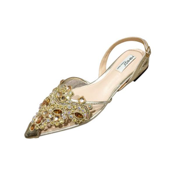 2020 summer transparent sandals new baotou embroidery fashion word buckle rhinestone wild female sandals, Black
2020 summer transparent sandals new baotou embroidery fashion word buckle rhinestone wild female sandals, Black