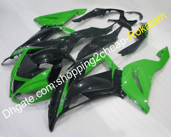 fairing kits green black for kawasaki parts 636 zx636 13 14 15 16 17 18 zx6r 2013-2018 zx 6r zx-6r motorcycle parts (injection molding
fairing kits green black for kawasaki parts 636 zx636 13 14 15 16 17 18 zx6r 2013-2018 zx 6r zx-6r motorcycle parts (injection molding