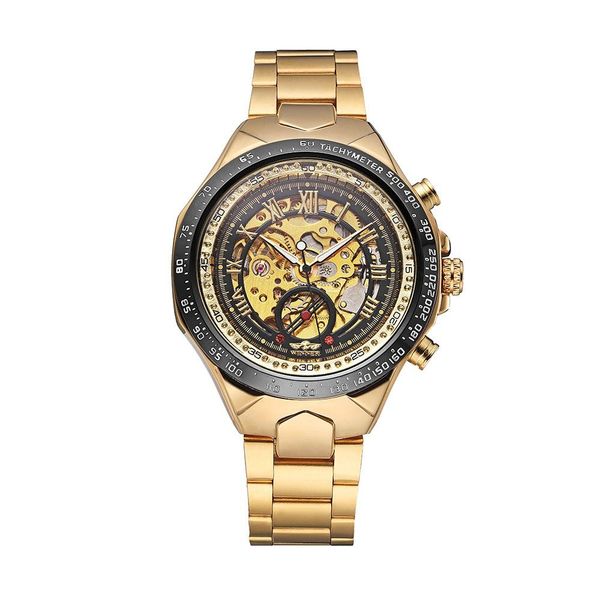 2019 men women wristwatch skeleton semi automatic men mechanical watch big dial hand-winding business wristwatch sport watch, Slivery;brown
2019 men women wristwatch skeleton semi automatic men mechanical watch big dial hand-winding business wristwatch sport watch, Slivery;brown