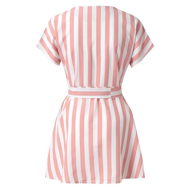 deep v neck women dress daily vacation mini wedding slim waist casual short sleeve fashion office lace up stripe, Black;gray
deep v neck women dress daily vacation mini wedding slim waist casual short sleeve fashion office lace up stripe, Black;gray