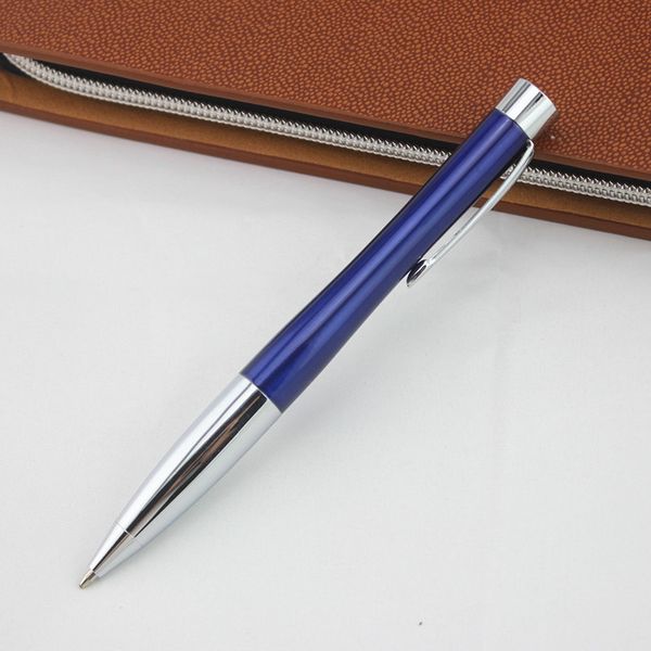 black ink refills metal roller ball pen luxury ballpoint pen with gift box for business writing office school supplies rated, Blue;orange
black ink refills metal roller ball pen luxury ballpoint pen with gift box for business writing office school supplies rated, Blue;orange