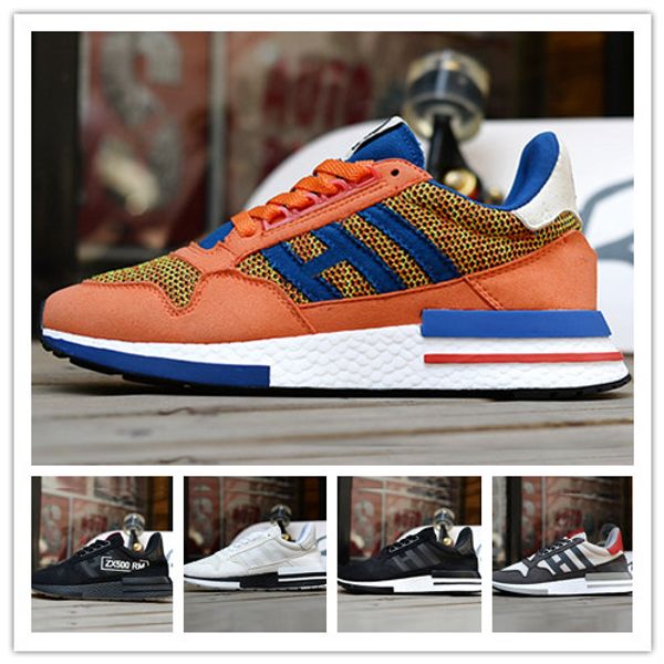 2019 new zx ub500 rm goku men sneakers zx500 og the dragon ball z grey womens mens casual shoes size 36-45, Black
2019 new zx ub500 rm goku men sneakers zx500 og the dragon ball z grey womens mens casual shoes size 36-45, Black