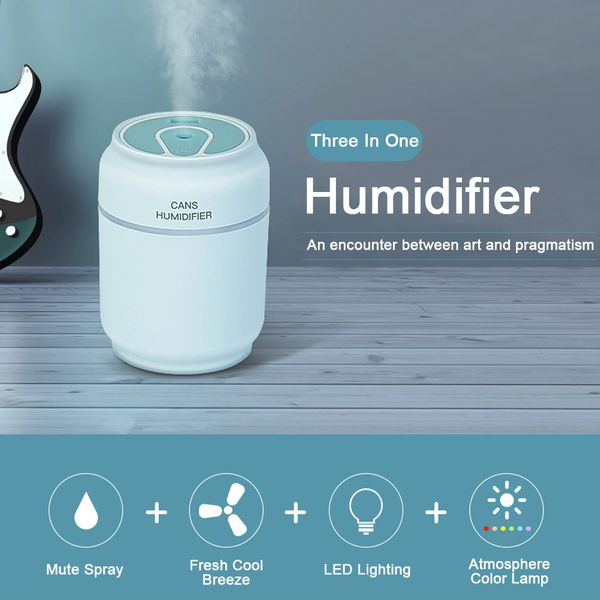 tancredy 200ml air humidfier usb air purifier freshener mini car humidifier with led lamp mist diffuser
tancredy 200ml air humidfier usb air purifier freshener mini car humidifier with led lamp mist diffuser