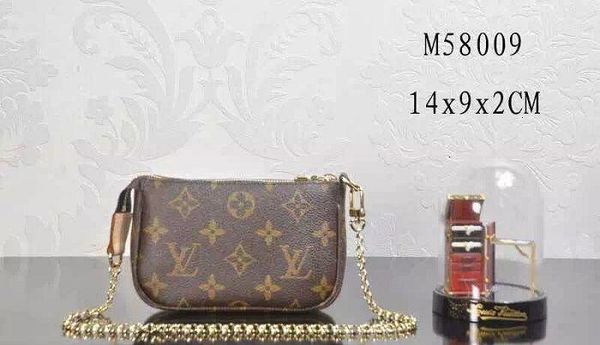 58009 m mini pochette accessories small handbag bag leather clutches evening long chain wallets compact purse
58009 m mini pochette accessories small handbag bag leather clutches evening long chain wallets compact purse