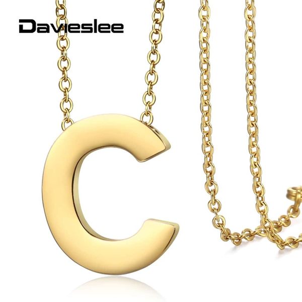 slide initial letter pendant necklaces women fashion jewelry name letter pendant charm womens stainless steel link chain lkpm149, Silver
slide initial letter pendant necklaces women fashion jewelry name letter pendant charm womens stainless steel link chain lkpm149, Silver