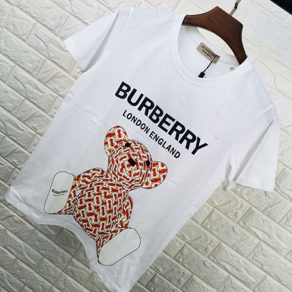 2020 summer ale men women designershirts luxury bear letter printed t-shirts short sleeves pullover mens brandshirt girl tees b2 200228l, White
2020 summer ale men women designershirts luxury bear letter printed t-shirts short sleeves pullover mens brandshirt girl tees b2 200228l, White