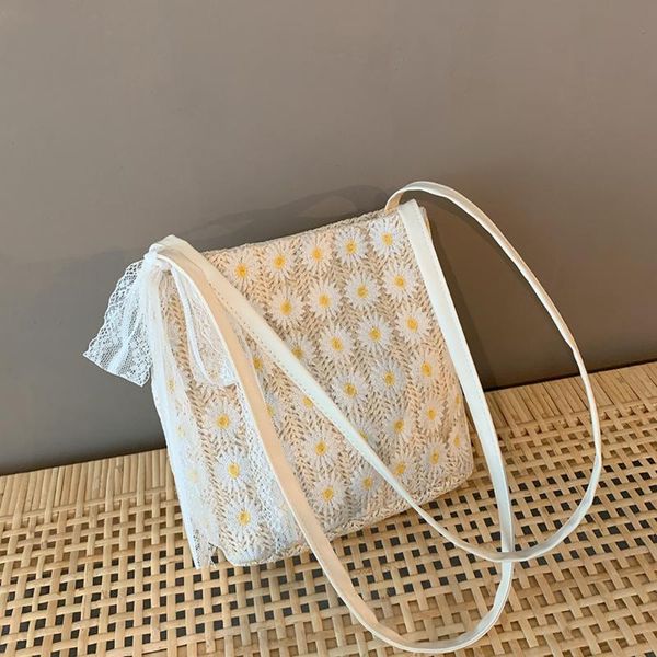 summer straw woven bags for women 2020 daisy flower beach travel shoulder bags female elegant lace decor causal handbag totes
summer straw woven bags for women 2020 daisy flower beach travel shoulder bags female elegant lace decor causal handbag totes