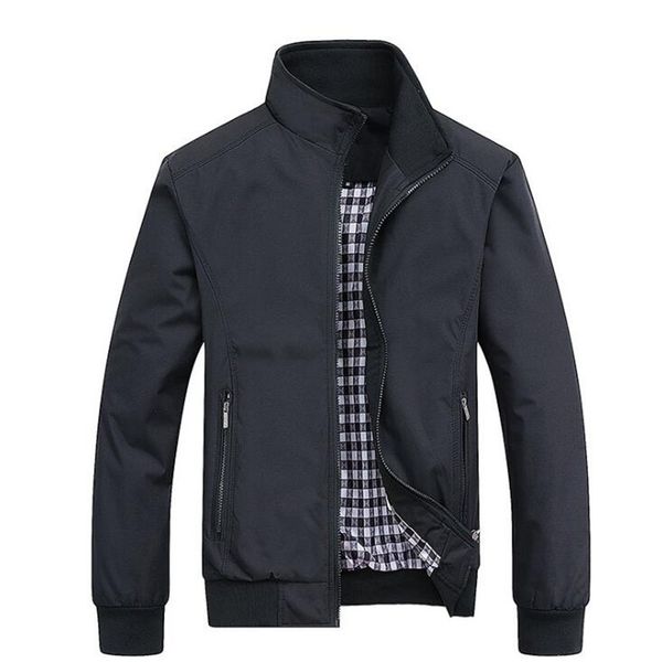 quality high men's jackets 2019 men new casual jacket coats spring regular slim jacket coat for male wholesale plus size m-5xl, Black;brown
quality high men's jackets 2019 men new casual jacket coats spring regular slim jacket coat for male wholesale plus size m-5xl, Black;brown