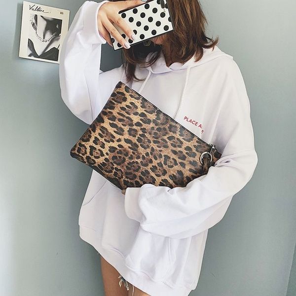 explosion model women bag europe and america envelope bag clutch leopard clutch handbag
explosion model women bag europe and america envelope bag clutch leopard clutch handbag