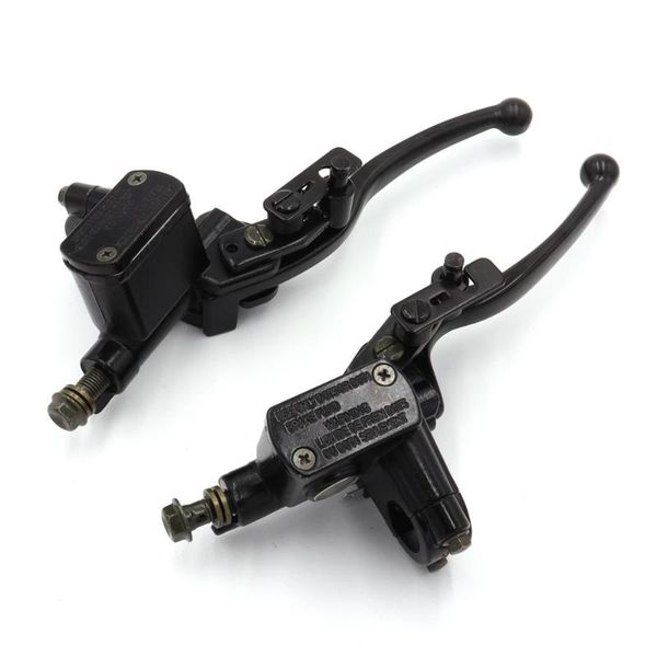 1pcs left right rear brake oil pump front disc brake handlebar for atv quad electric tricycle 4 wheeler
1pcs left right rear brake oil pump front disc brake handlebar for atv quad electric tricycle 4 wheeler