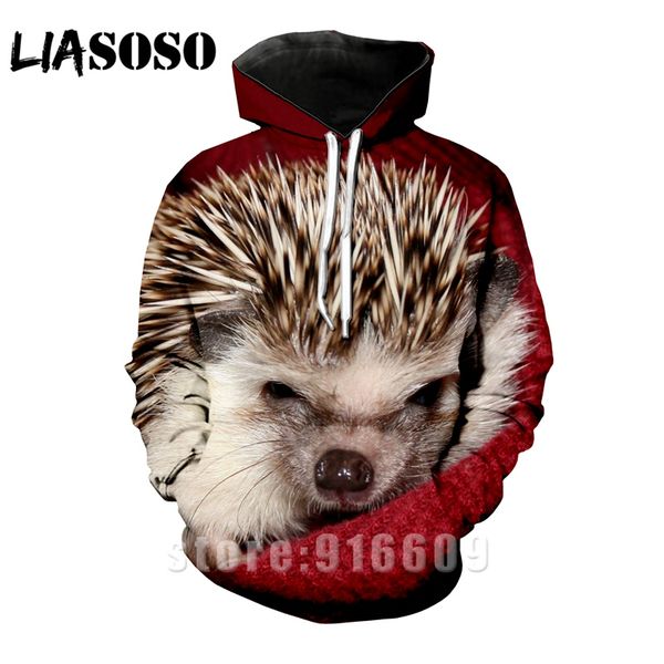 fashion dj hoody hoodie streetwear 3d print animal cute hedgehog men women harajuku sweatshirt shirt casual winter anime hoodies, Black
fashion dj hoody hoodie streetwear 3d print animal cute hedgehog men women harajuku sweatshirt shirt casual winter anime hoodies, Black