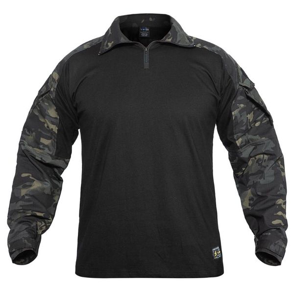 top g3 shirt камуфляж army tactical battle combat shirt мужчины женщины usmc softair камиза militar спецназ костюм, White;black
top g3 shirt камуфляж army tactical battle combat shirt мужчины женщины usmc softair камиза militar спецназ костюм, White;black