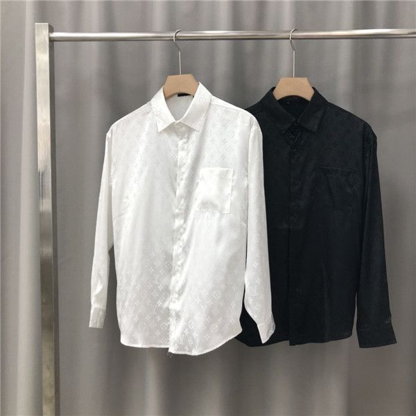19fw luxurious paris brands design shirt long sleeve fashion full logos breathable men and women casual outdoor v shirt, Gray;blue
19fw luxurious paris brands design shirt long sleeve fashion full logos breathable men and women casual outdoor v shirt, Gray;blue