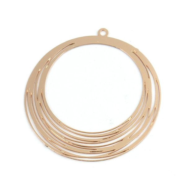 doreenbeads simple copper filigree stamping pendants gold color round hollow charms diy jewelry findings 3.2cm x 3cm, 10 pcs, Silver
doreenbeads simple copper filigree stamping pendants gold color round hollow charms diy jewelry findings 3.2cm x 3cm, 10 pcs, Silver