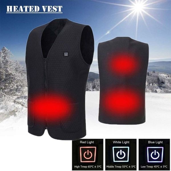 electric vest heated thermal compress usb body warmer heated pad jacket 2019 black winter warm carbon fiber
electric vest heated thermal compress usb body warmer heated pad jacket 2019 black winter warm carbon fiber