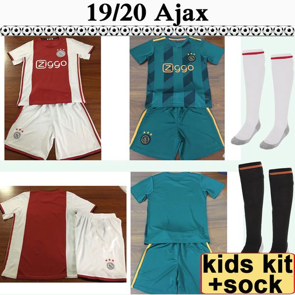 19 20 ajax tadic ziyech kids kit soccer jerseys neres dolberg de ligt dolberg home away football shirts new de jong huntelaar socks, Black
19 20 ajax tadic ziyech kids kit soccer jerseys neres dolberg de ligt dolberg home away football shirts new de jong huntelaar socks, Black