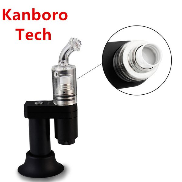 Factory wholesale Kanboro vapor vaporizer wax dry herb portable wax dab pen from Kanboro SUBDAB kit in stock
Factory wholesale Kanboro vapor vaporizer wax dry herb portable wax dab pen from Kanboro SUBDAB kit in stock