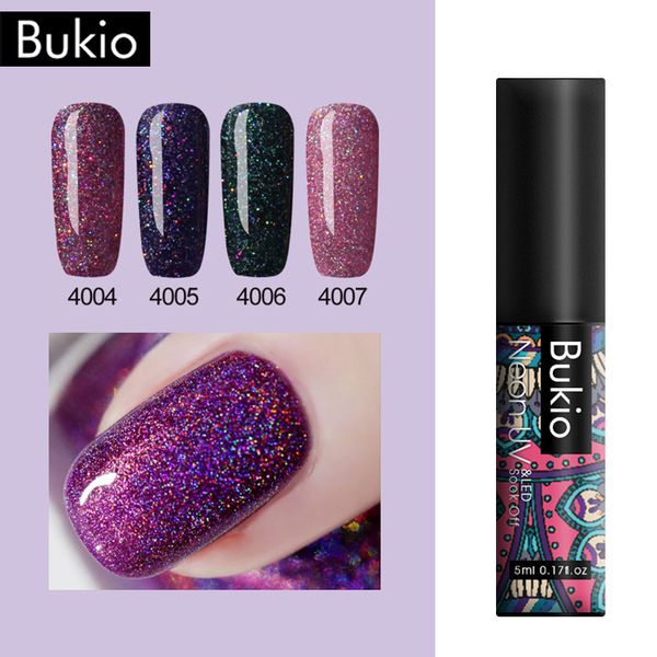 bukio 5ml shimmering particles nail gel varnish bling sequins soak off nail art manicure uv gel polish lacquer design, Red;pink
bukio 5ml shimmering particles nail gel varnish bling sequins soak off nail art manicure uv gel polish lacquer design, Red;pink