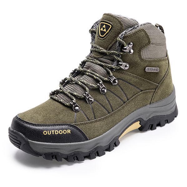 men outdoor sneakers cotton fabric lace-up hiking shoes waterproof anti-skidding male sports shoes dropshipping 0911
men outdoor sneakers cotton fabric lace-up hiking shoes waterproof anti-skidding male sports shoes dropshipping 0911