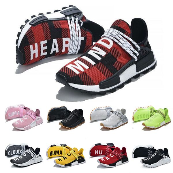 casual releae new human race digijack blue running shoes for mens womens trainers pharrell williams hu plaid nerd nobel ink sneakers size, Black
casual releae new human race digijack blue running shoes for mens womens trainers pharrell williams hu plaid nerd nobel ink sneakers size, Black