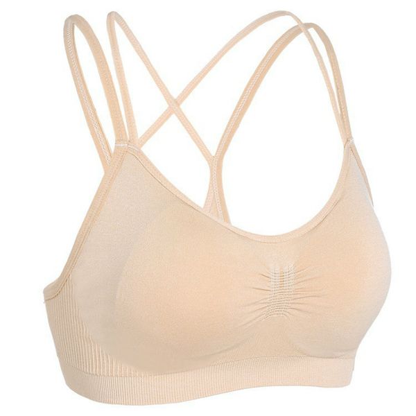summer seamless elastic strap beauty back cross bra women wireless push up bra fitness lingerie underwear bralette intimate, Red;black
summer seamless elastic strap beauty back cross bra women wireless push up bra fitness lingerie underwear bralette intimate, Red;black